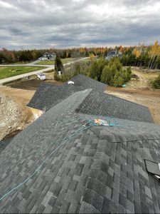 Arpine Development provides durable, weather-resistant, and visually appealing roofing solutions.